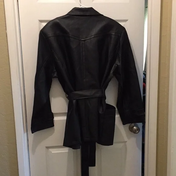 High Way Lifestyle clothing jacket plus size 3X - Picture 5 of 5